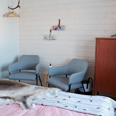 Taloyllaes, Huonemajoitus Hotel Äkäslompolo Екстериор снимка