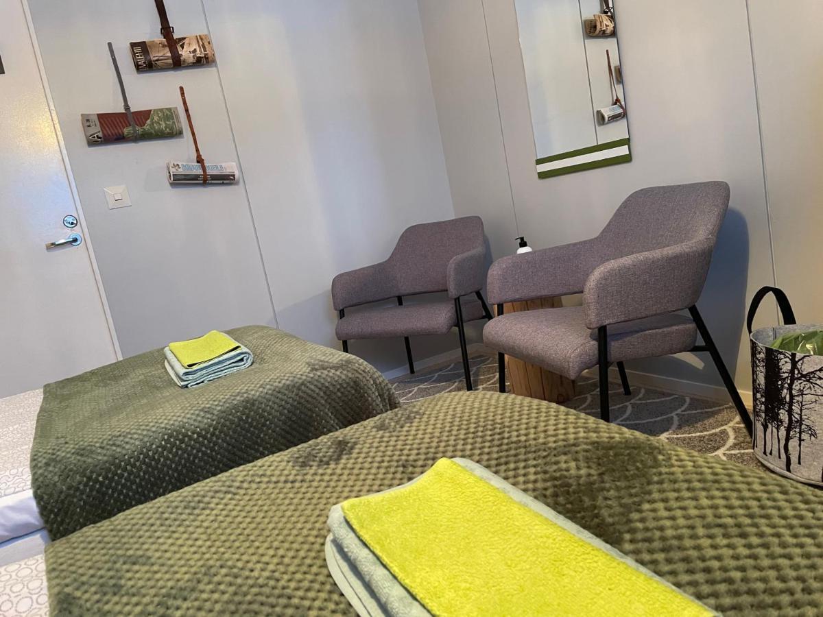 Taloyllaes, Huonemajoitus Hotel Äkäslompolo Екстериор снимка