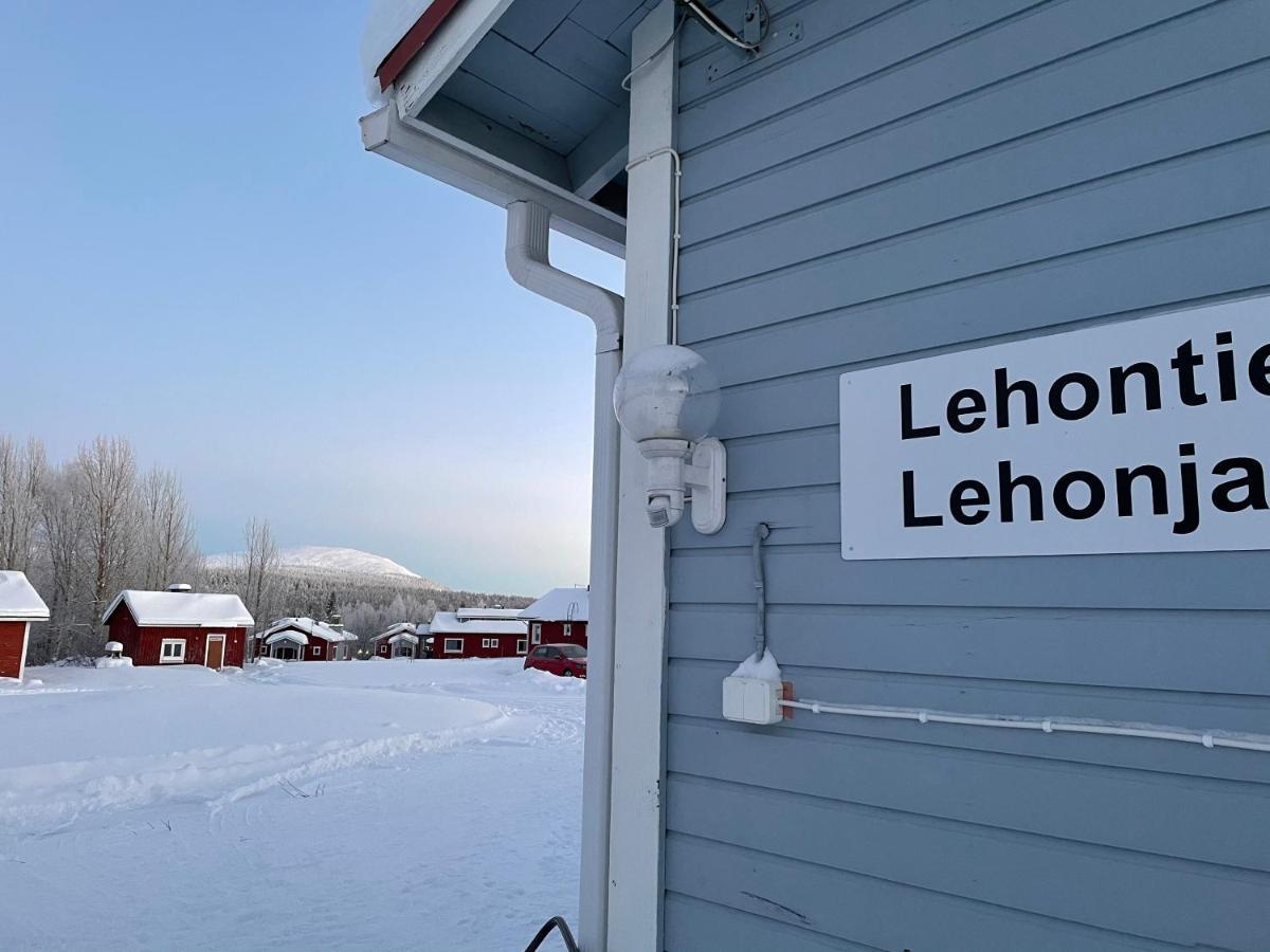 Taloyllaes, Huonemajoitus Hotel Äkäslompolo Екстериор снимка