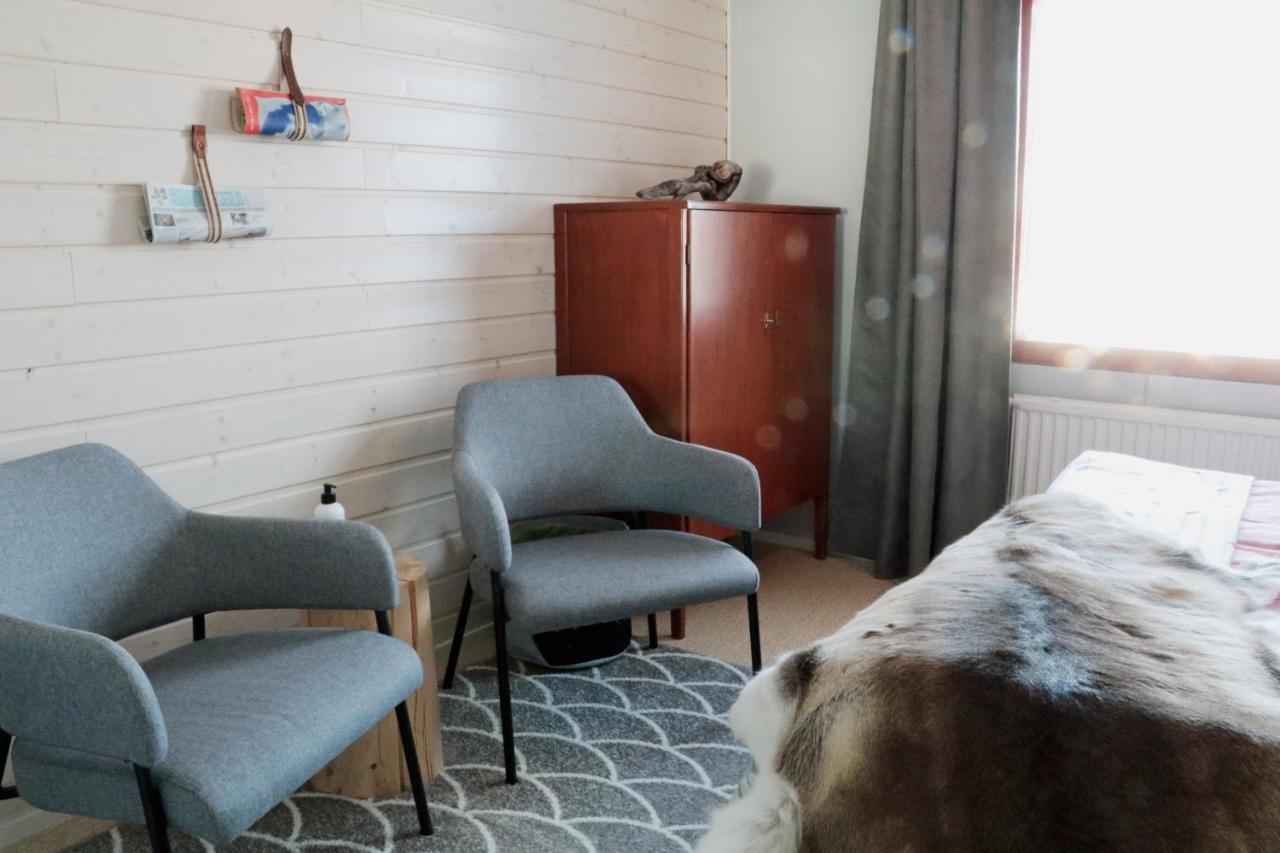 Taloyllaes, Huonemajoitus Hotel Äkäslompolo Екстериор снимка