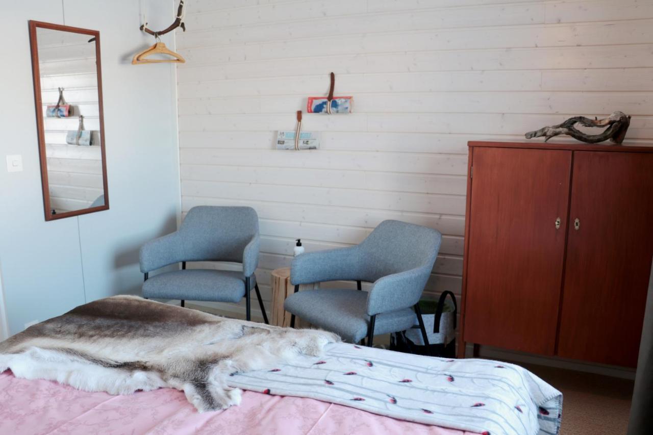 Taloyllaes, Huonemajoitus Hotel Äkäslompolo Екстериор снимка