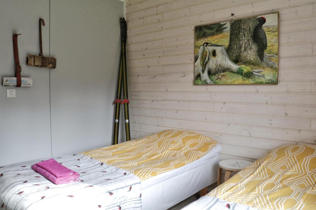 Taloyllaes, Huonemajoitus Hotel Äkäslompolo Екстериор снимка